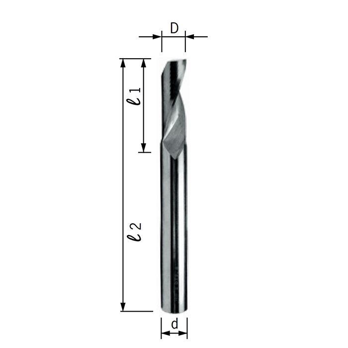 img_Single-flute-cutters-made-of-solid-carbide-R-R,-helical-flutes Single flute cutters made of solid carbide, R/R, helical flutes 4x15x60 - imagine 1