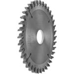 ALUEX -GROOVING- HM-tipped circular saw blades for grooving and slotting of aluminum. non-ferrous metals and PVC 114x32x7/5 - imagine 3