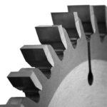 ALUEX -GROOVING- HM-tipped circular saw blades for grooving and slotting of aluminum. non-ferrous metals and PVC 114x32x7/5 - imagine 2
