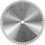 ALUEX -GROOVING- HM-tipped circular saw blades for grooving and slotting of aluminum. non-ferrous metals and PVC 300x30x2.6/2