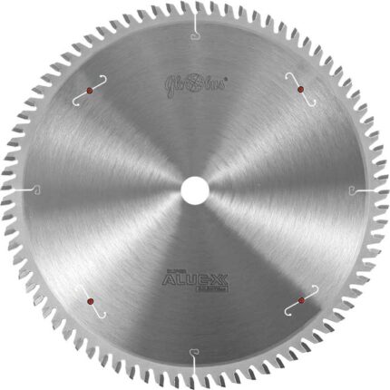 ALUEX -GROOVING- HM-tipped circular saw blades for grooving and slotting of aluminum. non-ferrous metals and PVC 300x40x3.2/2.5