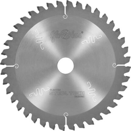 STEEL-TECH Electro line HM-tipped circular saw blades for power tools 210x30x2/1.4
