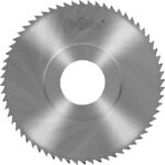 HSS slitting saw blades with tooth geometry A and Aw and rake angle 5° for metal cutting - imagine 2