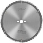 ALUEX MARATHON 1GA+5 HM-tipped circular saw blades for Alu. non-ferrous metals and plastics profiles cutting 550x30x4.4/3.2